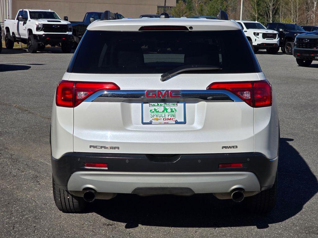 used 2019 GMC Acadia car, priced at $22,980