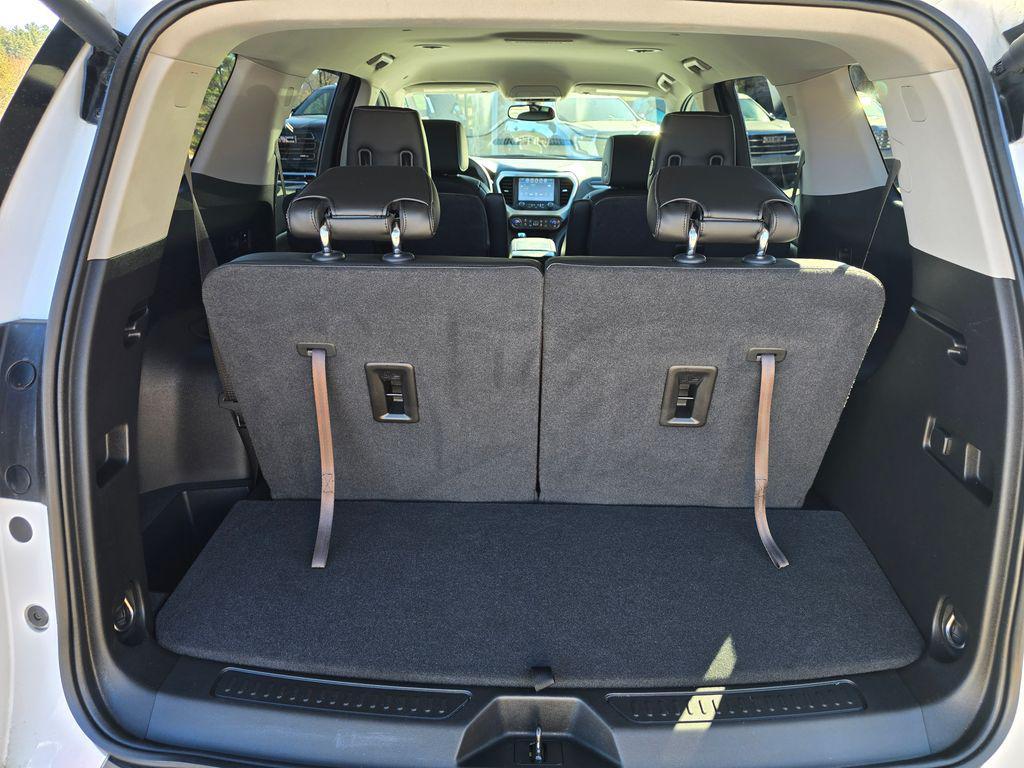 used 2019 GMC Acadia car, priced at $22,980