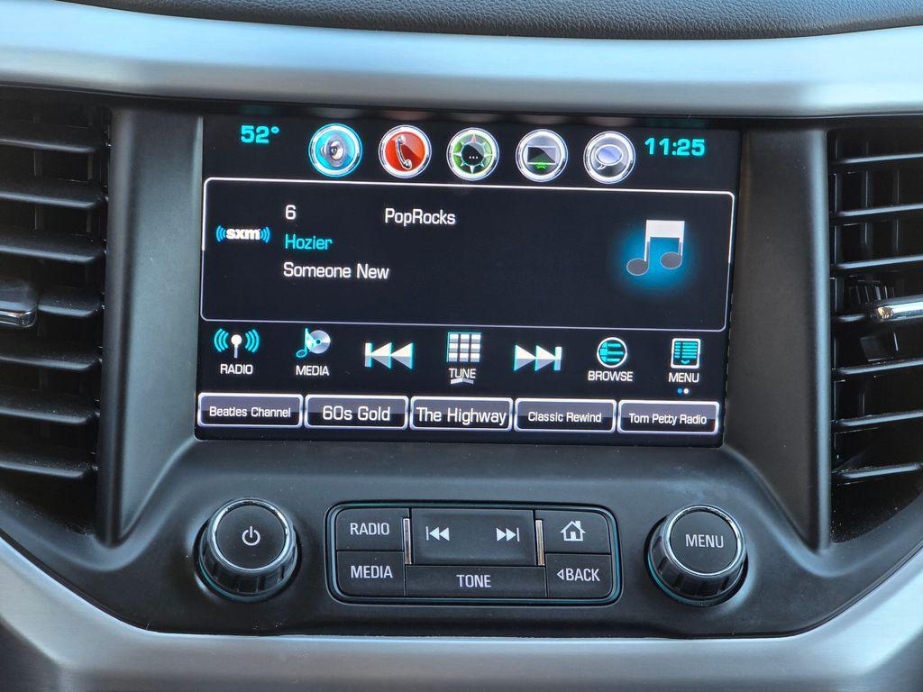 used 2019 GMC Acadia car, priced at $22,980