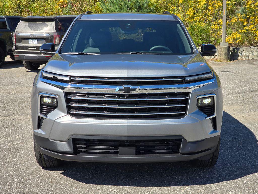 new 2026 Chevrolet Traverse car, priced at $45,744