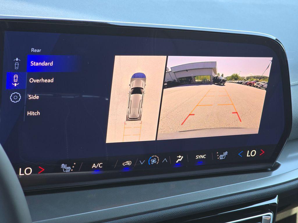 new 2026 Chevrolet Traverse car, priced at $45,744