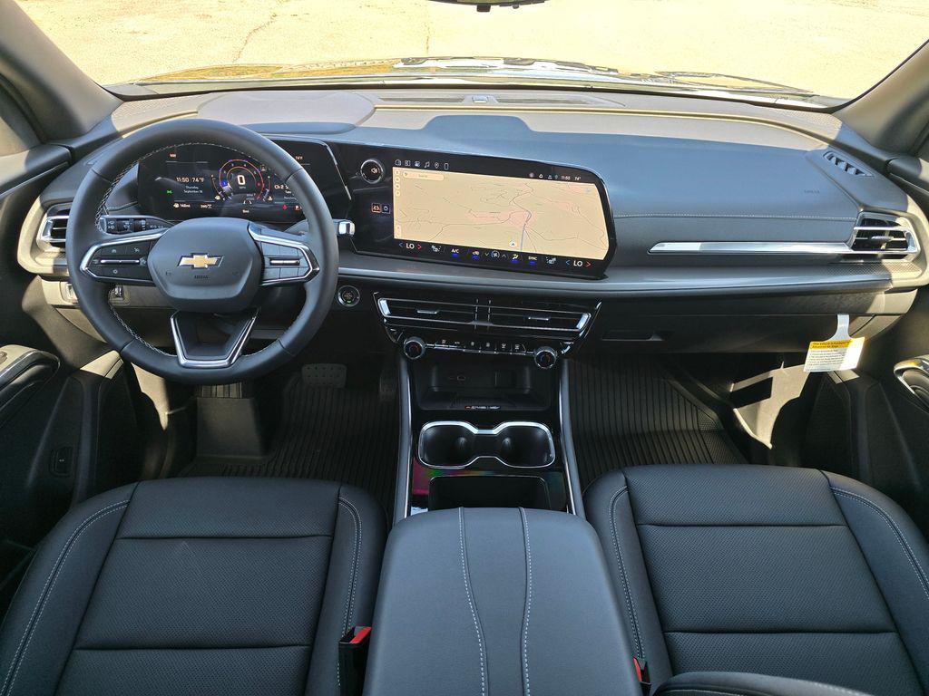 new 2026 Chevrolet Traverse car, priced at $45,744