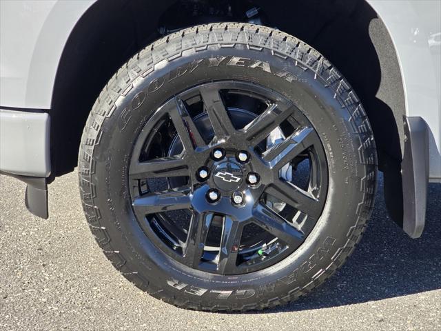 new 2025 Chevrolet Silverado 1500 car, priced at $60,041