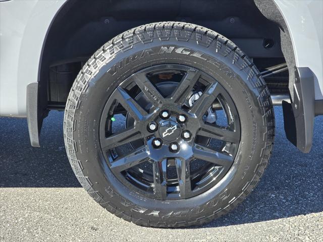 new 2025 Chevrolet Silverado 1500 car, priced at $60,041