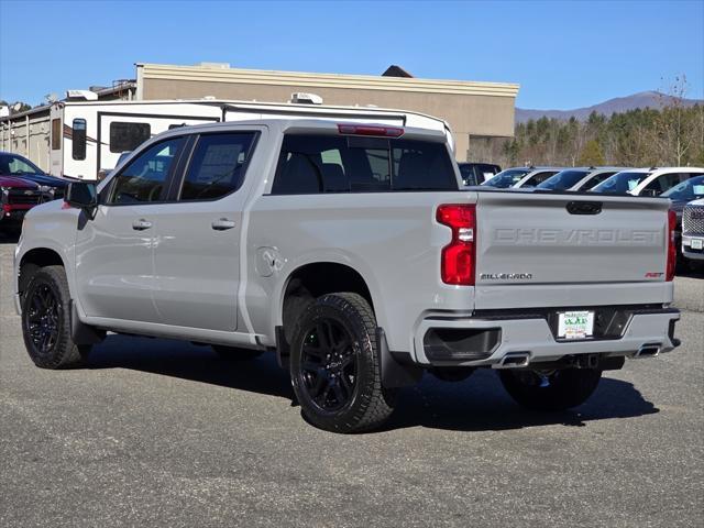 new 2025 Chevrolet Silverado 1500 car, priced at $60,041