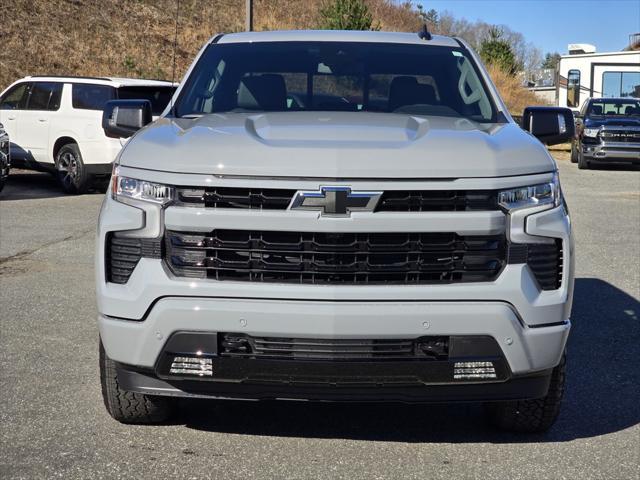 new 2025 Chevrolet Silverado 1500 car, priced at $60,041