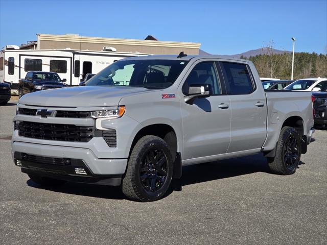 new 2025 Chevrolet Silverado 1500 car, priced at $60,041