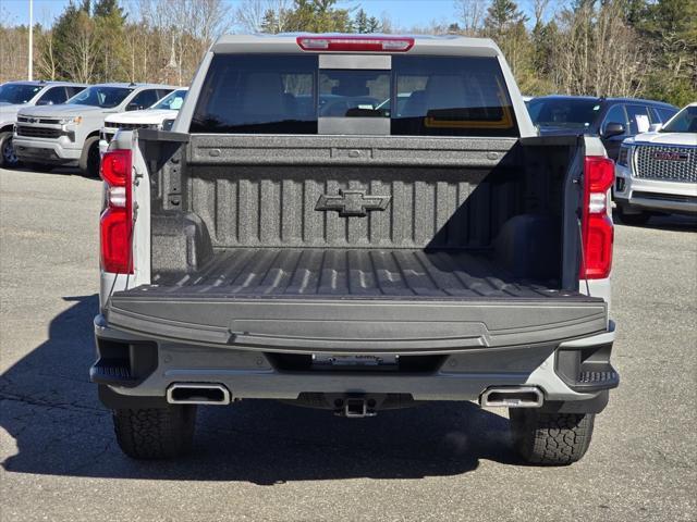 new 2025 Chevrolet Silverado 1500 car, priced at $60,041