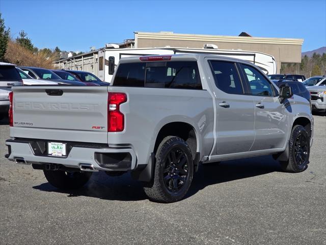 new 2025 Chevrolet Silverado 1500 car, priced at $60,041