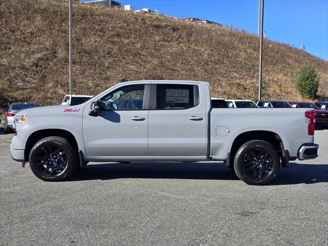 new 2025 Chevrolet Silverado 1500 car, priced at $60,041