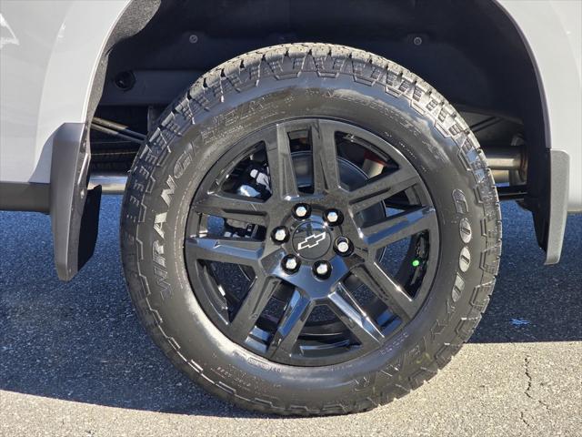 new 2025 Chevrolet Silverado 1500 car, priced at $60,041