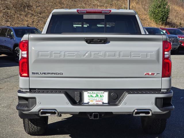 new 2025 Chevrolet Silverado 1500 car, priced at $60,041