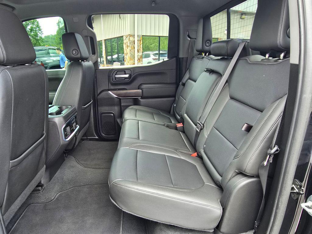 used 2021 GMC Sierra 1500 car, priced at $42,674