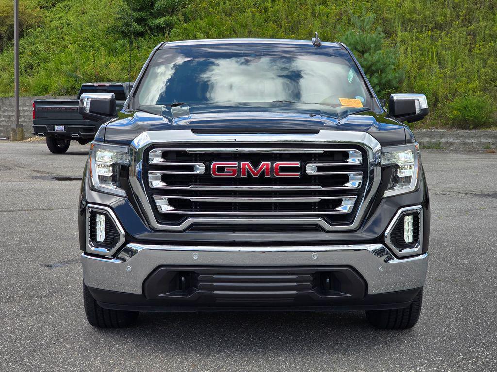 used 2021 GMC Sierra 1500 car, priced at $42,674