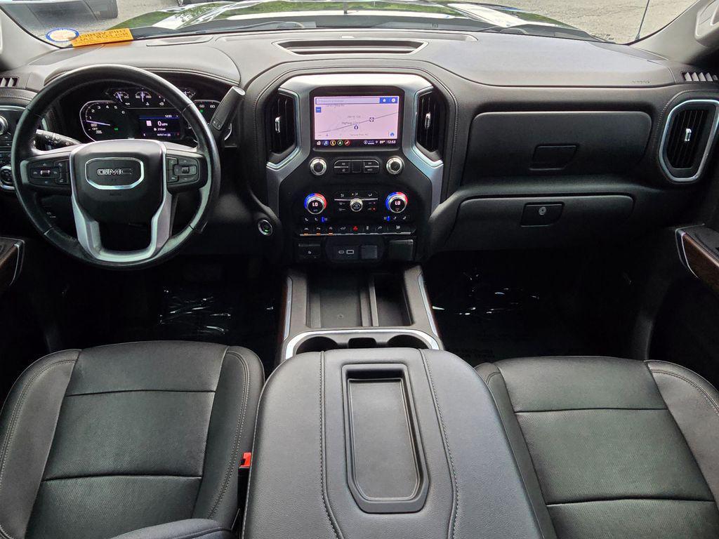 used 2021 GMC Sierra 1500 car, priced at $42,674