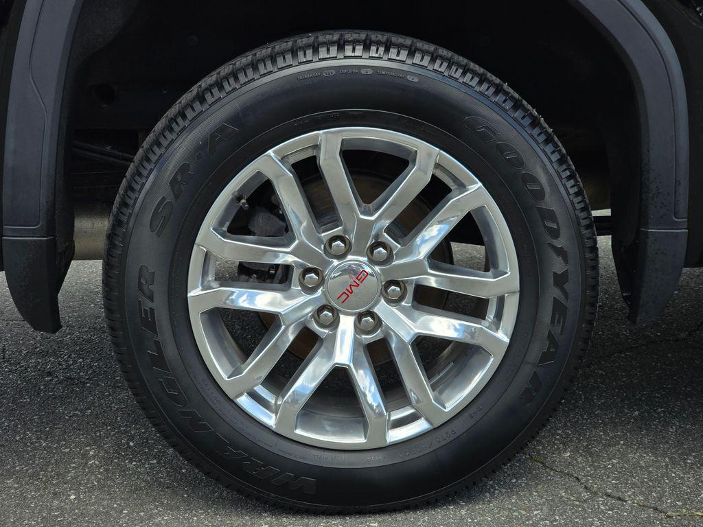 used 2021 GMC Sierra 1500 car, priced at $42,674
