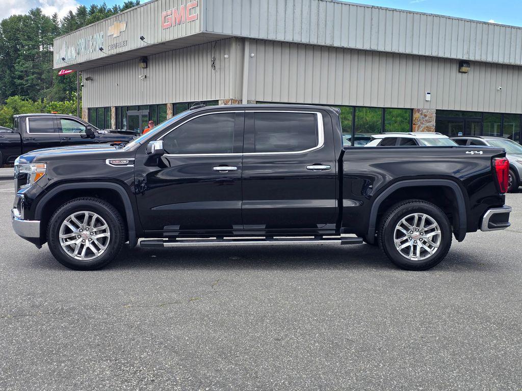 used 2021 GMC Sierra 1500 car, priced at $42,674