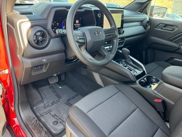 new 2024 Chevrolet Colorado car, priced at $41,845