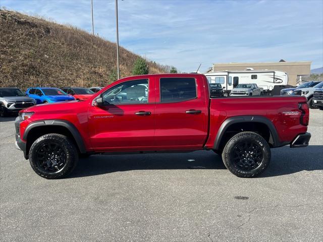 new 2024 Chevrolet Colorado car, priced at $41,845