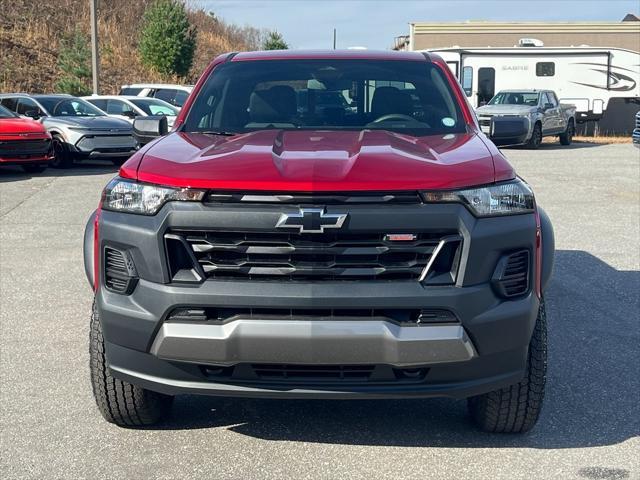 new 2024 Chevrolet Colorado car, priced at $41,845