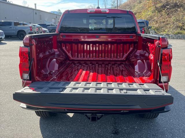 new 2024 Chevrolet Colorado car, priced at $41,845