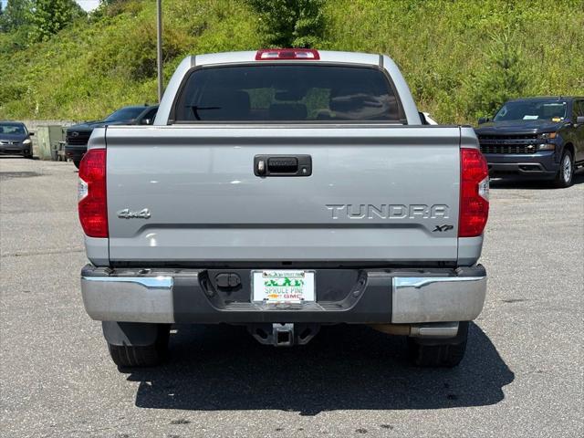 used 2019 Toyota Tundra car, priced at $37,495