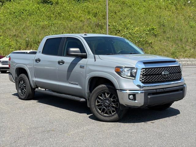 used 2019 Toyota Tundra car, priced at $37,495
