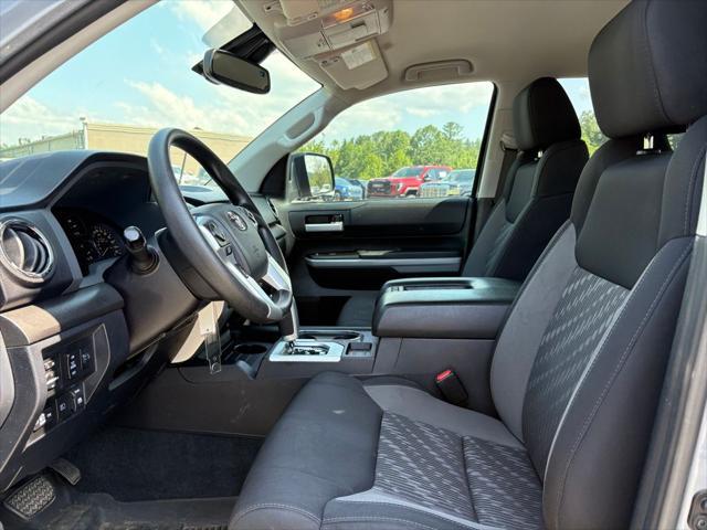 used 2019 Toyota Tundra car, priced at $37,495