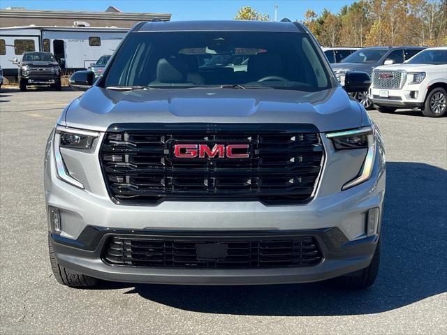 new 2024 GMC Acadia car, priced at $51,030