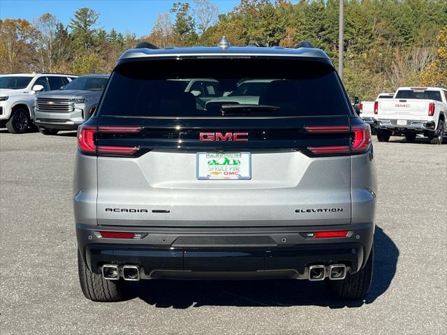 new 2024 GMC Acadia car, priced at $51,030