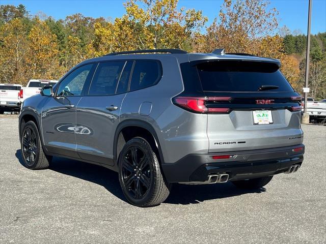 new 2024 GMC Acadia car, priced at $51,030