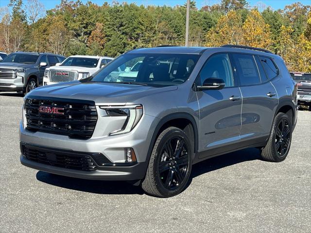 new 2024 GMC Acadia car, priced at $51,030