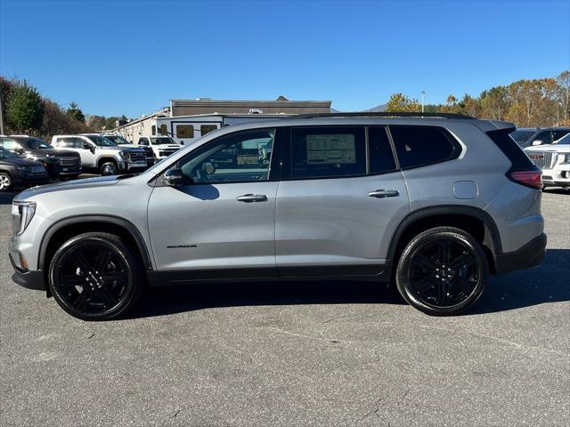 new 2024 GMC Acadia car, priced at $51,030