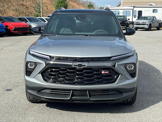 new 2025 Chevrolet TrailBlazer car, priced at $29,875