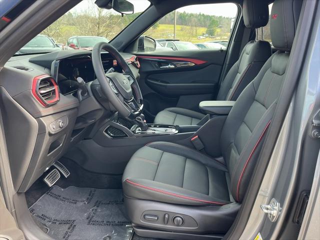 new 2025 Chevrolet TrailBlazer car, priced at $29,875