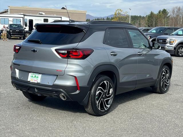 new 2025 Chevrolet TrailBlazer car, priced at $29,875