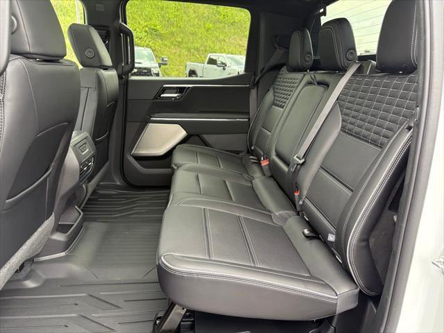 new 2025 GMC Sierra EV car, priced at $92,880