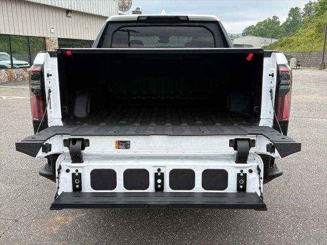 new 2025 GMC Sierra EV car, priced at $92,880