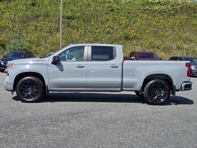 used 2024 Chevrolet Silverado 1500 car, priced at $49,497