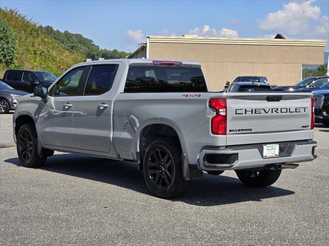 used 2024 Chevrolet Silverado 1500 car, priced at $49,497