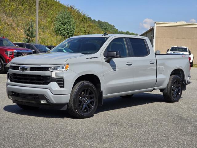 used 2024 Chevrolet Silverado 1500 car, priced at $49,497