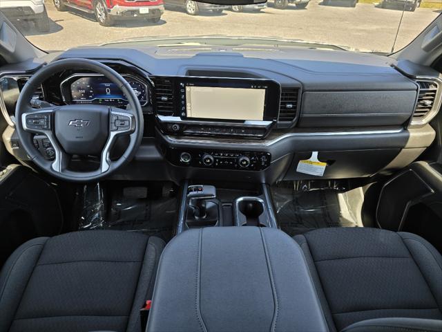 used 2024 Chevrolet Silverado 1500 car, priced at $49,497