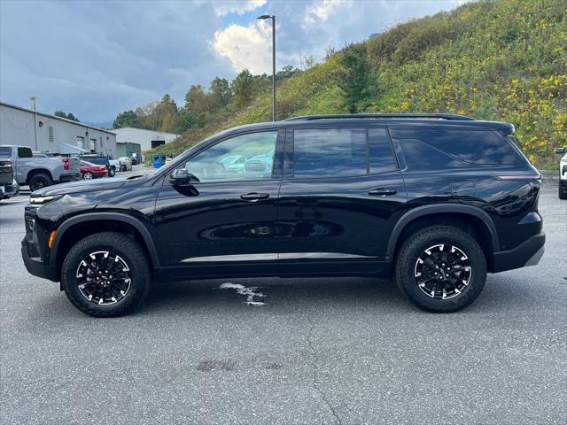 new 2024 Chevrolet Traverse car, priced at $52,990