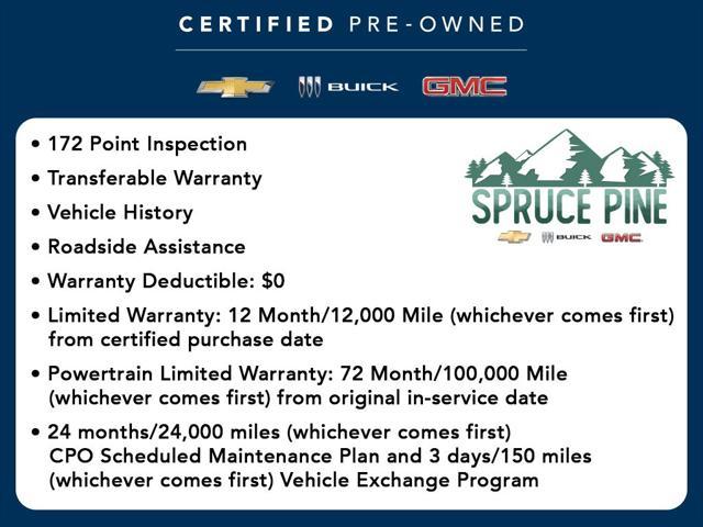 used 2022 Chevrolet Equinox car, priced at $25,803