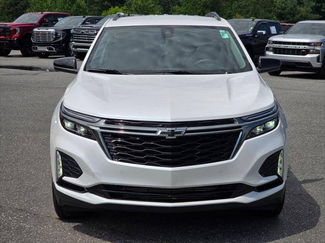 used 2022 Chevrolet Equinox car, priced at $25,803