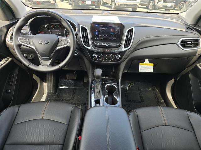 used 2022 Chevrolet Equinox car, priced at $25,803