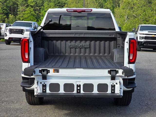 new 2025 GMC Sierra 1500 car, priced at $66,685