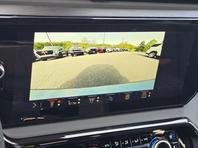 new 2025 GMC Sierra 1500 car, priced at $66,685