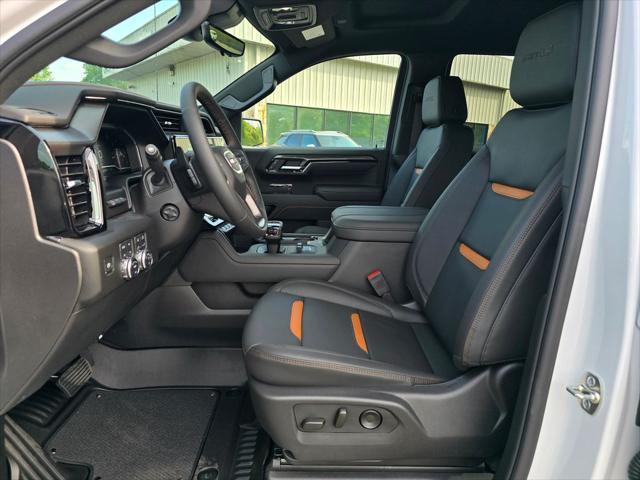 new 2025 GMC Sierra 1500 car, priced at $66,685