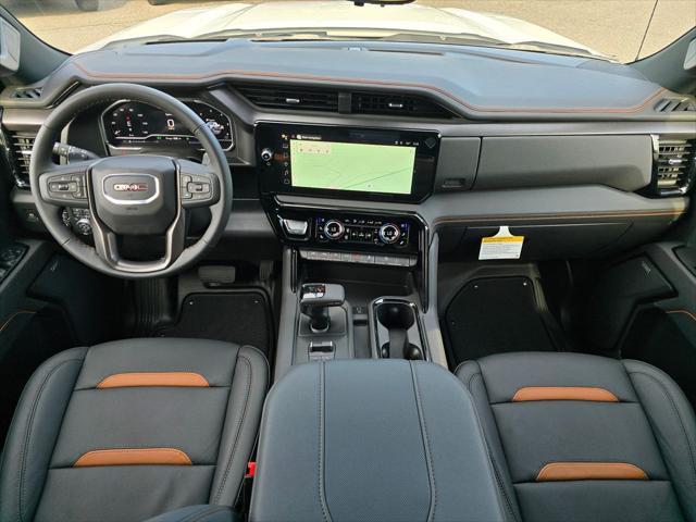 new 2025 GMC Sierra 1500 car, priced at $66,685